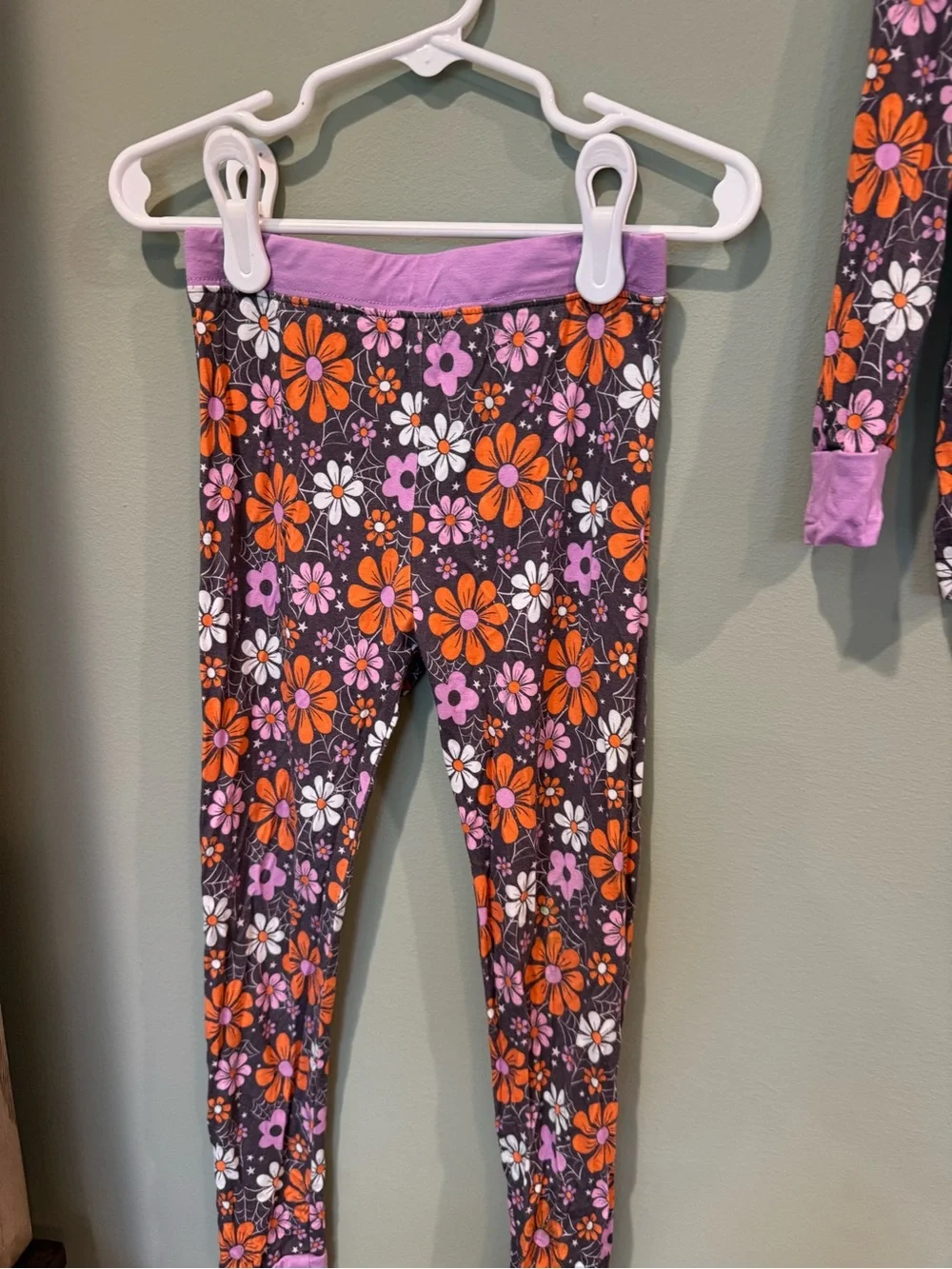 DREAM BIG LITTLE CO 2 piece bamboo pajamas